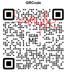 Sampel QR